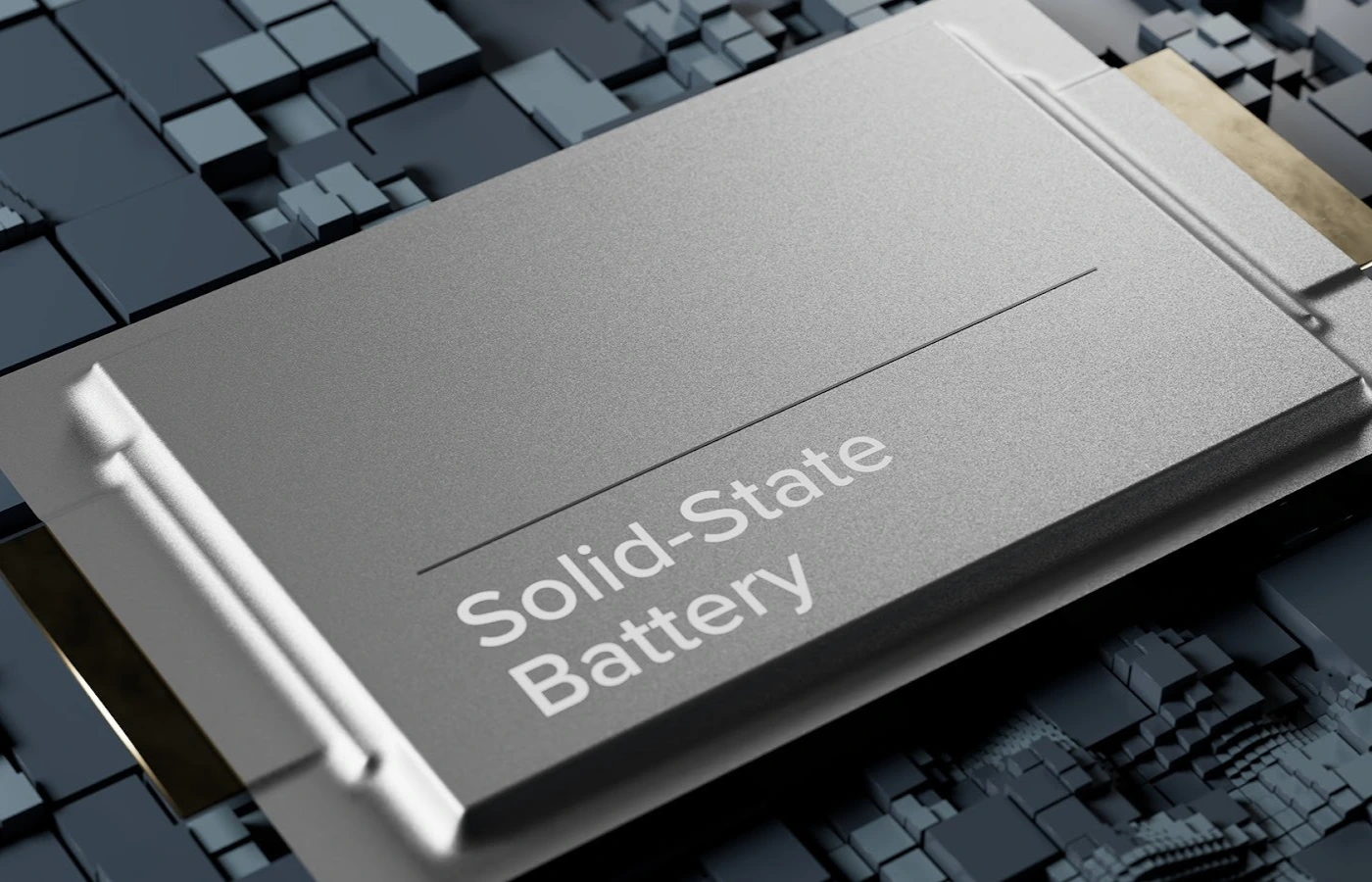 Solid state Battery